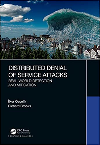 دانلود کتاب Distributed Denial of Service Attacks