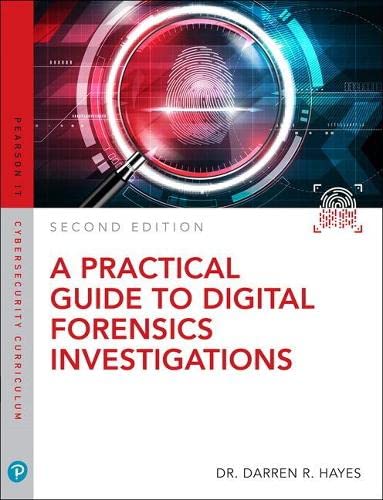 دانلود کتاب Practical Guide to Digital Forensics Investigations, A, 2nd Edition
