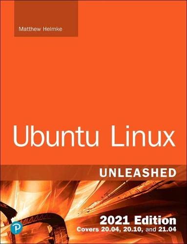 دانلود کتاب Ubuntu Linux Unleashed 2021 Edition 14th Edition