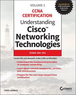 دانلود کتاب Understanding Cisco Networking Technologies: Volume 1 Exam 200-301