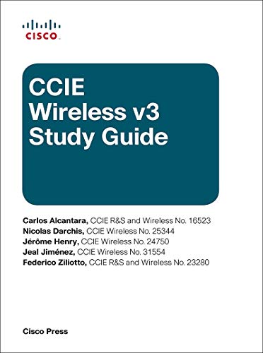دانلود کتاب CCIE Wireless v3 Study Guide