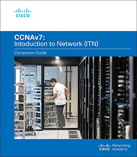 دانلود کتاب CiscoPress Introduction to Networks Companion Guide CCNAv7